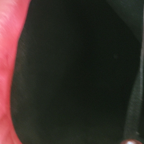 REDUCED....MAKE OFFER SAINT LAURENT TEDDY POUCH GORGEOUS! Pouch !GREAT CONDITION - Picture 5 of 13